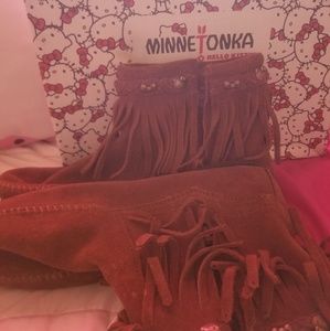 Boots/ mocs special Sanrio collection